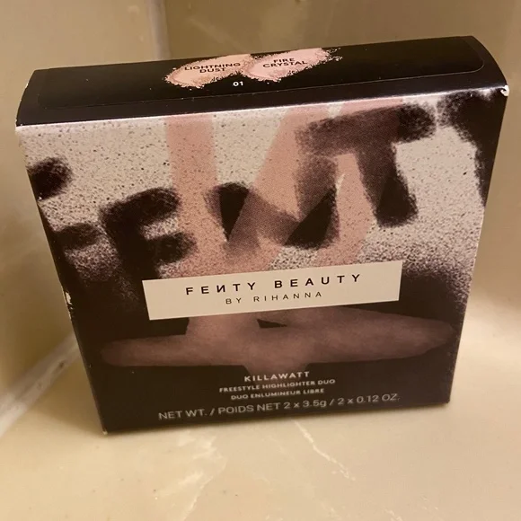 Fenty Beauty Makeup Fenty Beauty Killawatt Freestyle